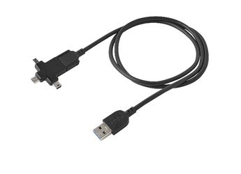 Onn Brand New In Box 4-1 Charger