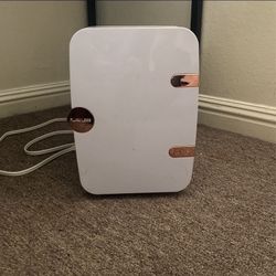 Flawless Makeup Fridge