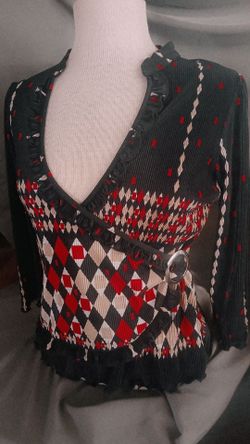 Notations-Ladies Top