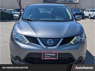 2019 Nissan Rogue Sport