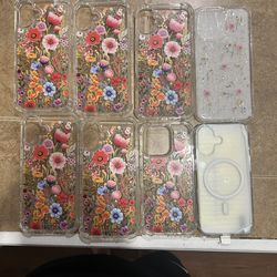 iPhone 15/16 & 16 plus cases