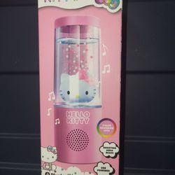 Hello Kitty Bluetooth Water Speaker