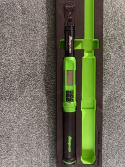 Snap-on Techangle Digital Torque Wrench