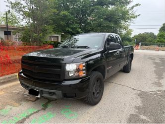 2008 Chevrolet Silverado 1500