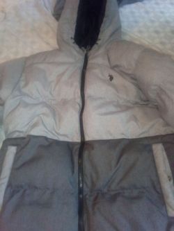 Black&Grey U.S Polo Assn (M)