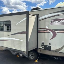 2016/17 Coleman light 2855 BH;