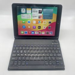 Apple iPad 6th Gen A1893 32GB 9.7" NR7F2LL/A Wi-Fi Only - Space Gray