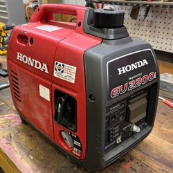 Honda 2200i Inverter Generator