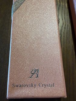 Swarovski Key chain