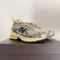 Joe Freshgoods JFG New Balance Abzorb 2010 "Bag Lady” Size 6M/7.5W
