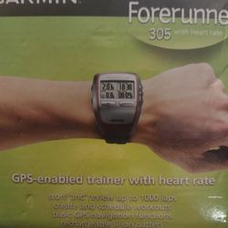 Garmin Forerunner GPS Watch