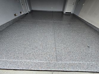 Epoxy flakes