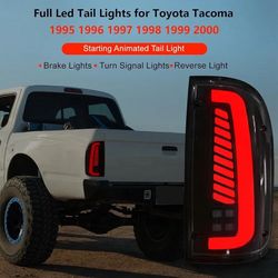 Led tails light for Tacoma