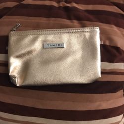 Tahari Cosmetics Bag 