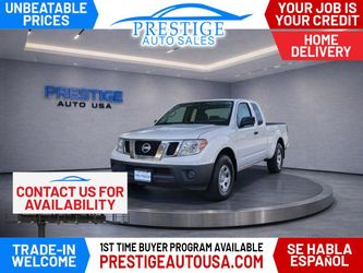 2018 Nissan Frontier