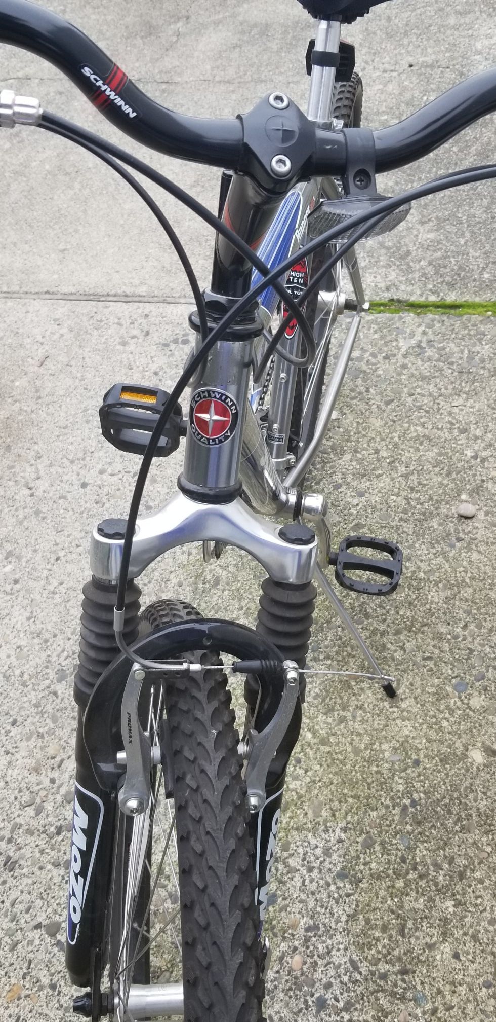 schwinn ranger 2.6 fs for sale