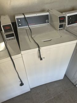 Speedqueen Top Load Washer