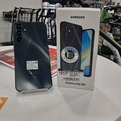 Samsung Galaxy Smartphone A16