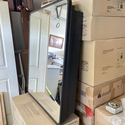  24 in. W x 30 in. H Medicine Cabinet 