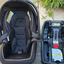 Infant Car Seat With Base