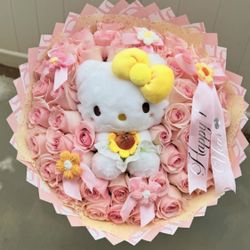 Hello Kitty Bouquet 