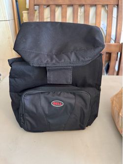 Black Bell Bag