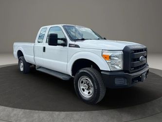 2015 Ford F350 Super Duty Super Cab