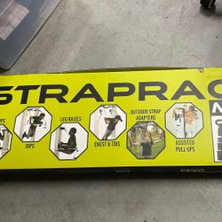  Strap rack Home Gym Set