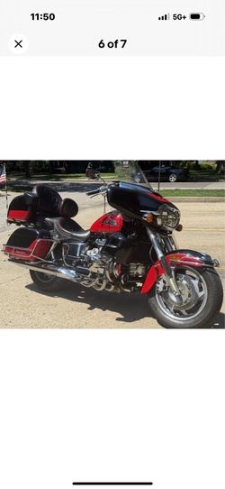 1999 Honda Valkyrie Interstate 1500 Vntg.