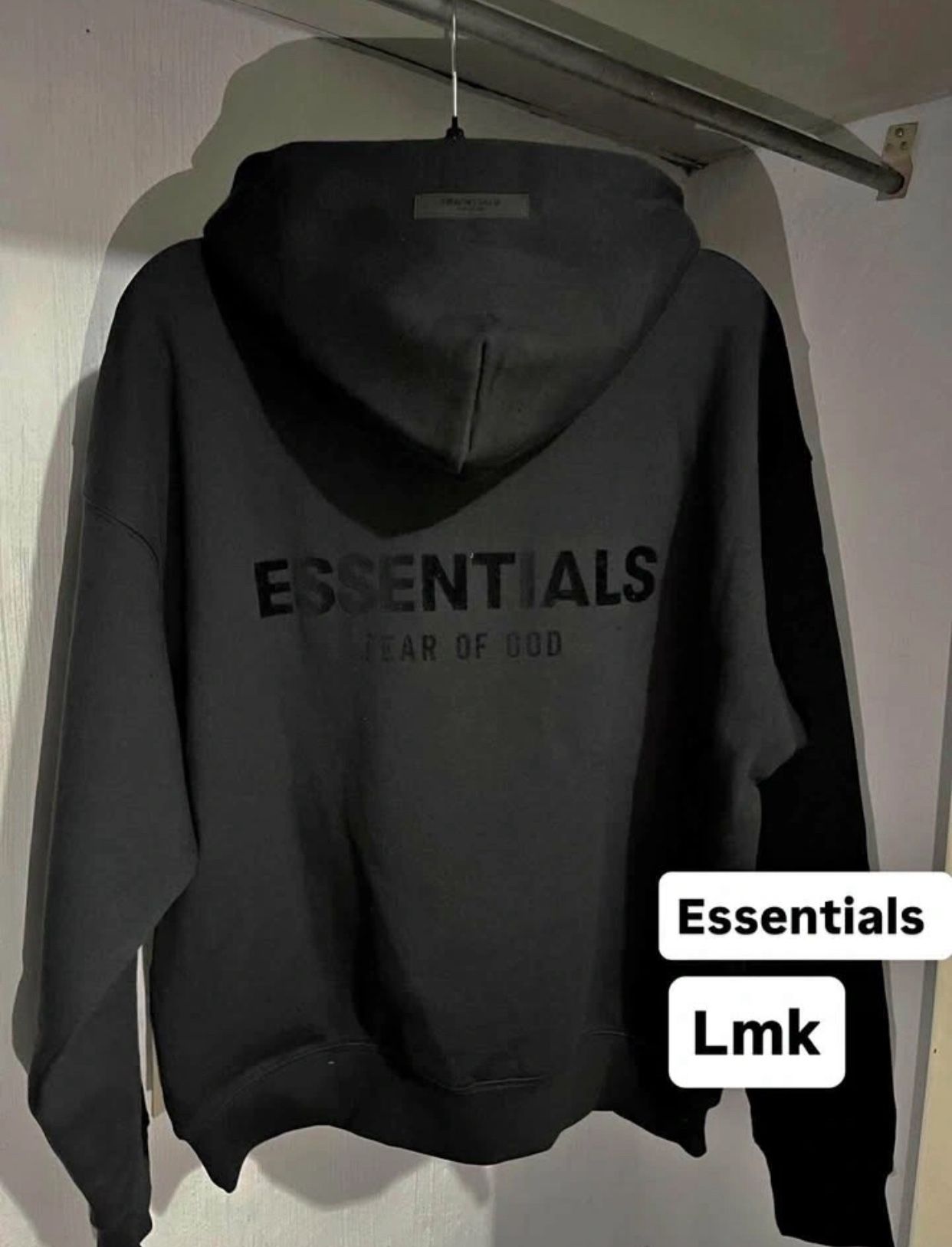 Essentials Hoodie(OPEN TO OFFERS)