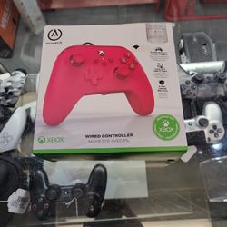 Xbox Wired Controller