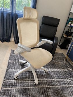 Ergonomic Office/Gaming Chair – $110 OBO