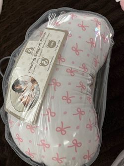 Feeding support pillow