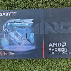 Gigabyte Radeon RX 9070 XT GAMING OC Graphics Card