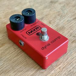 MXR Dyna Comp - Compressor Pedal