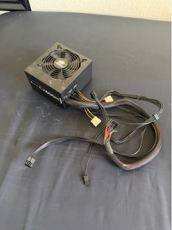 Corsair 600 Watt Power Supply