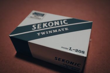 Sekonic Light Meter