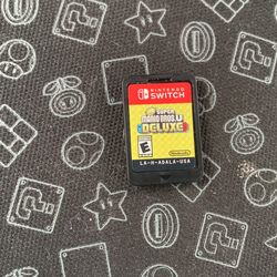 Super Mario Deluxe