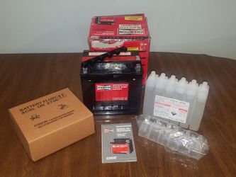 BATTERY CHAMPION