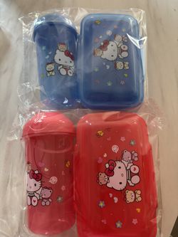 Hello Kitty Bento Boxes