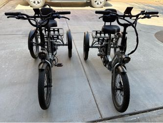 Lectric XP Trike Electric Tricycles