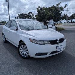 2010 KIA Forte