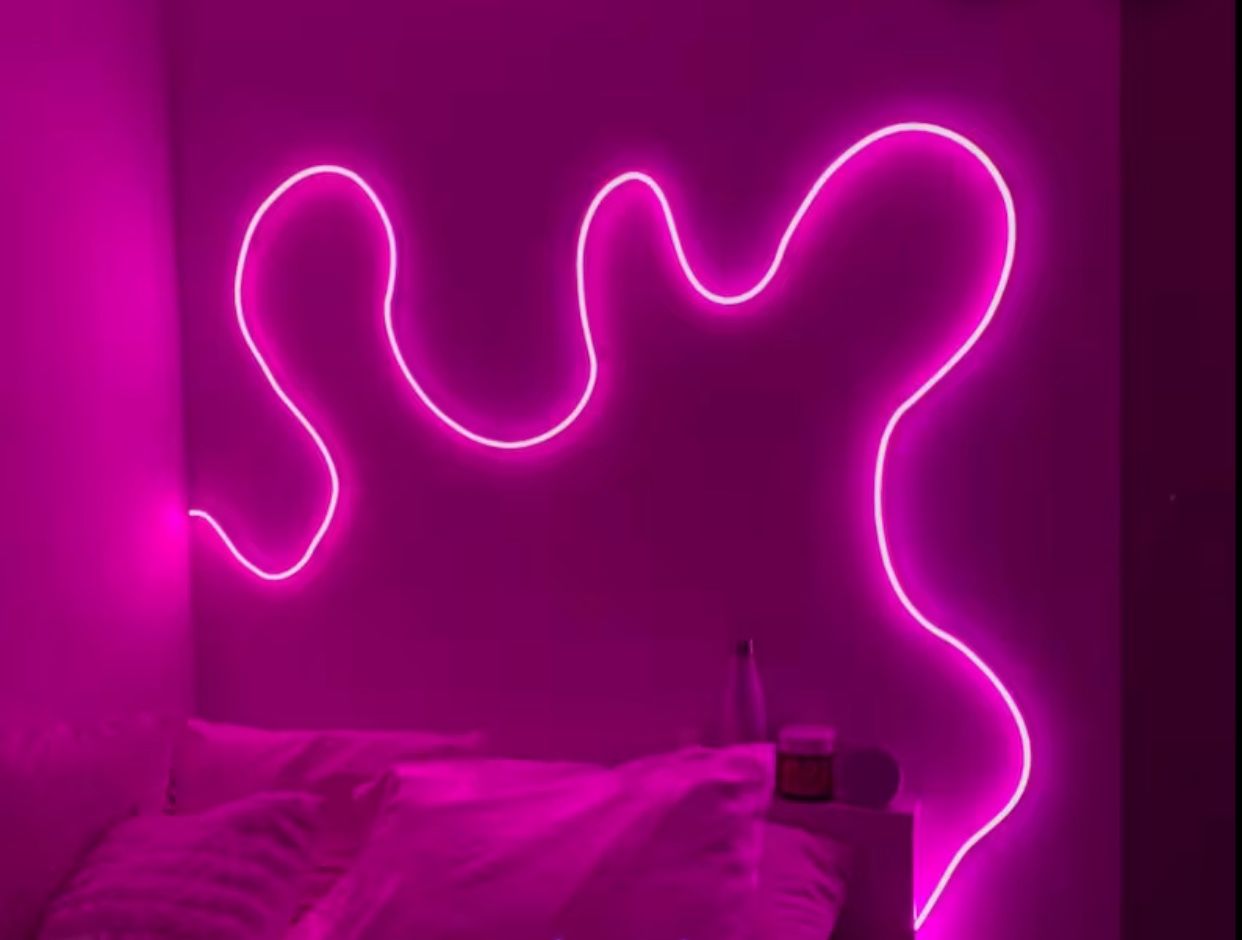 Multicolor Neon Flex Light 