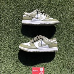 Dunk Low Olive