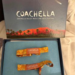 Coachella Wristbands