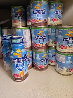 Pediasure $1.00