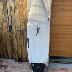 5’8.5 Wallin EDC (Everyday Carry) surfboard