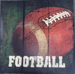 4 Sport frames canvases