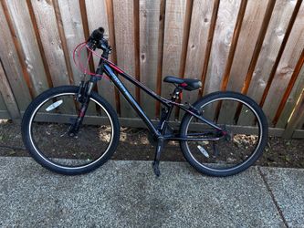 Haro flight line 24” bike