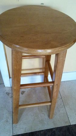 29" bar stool